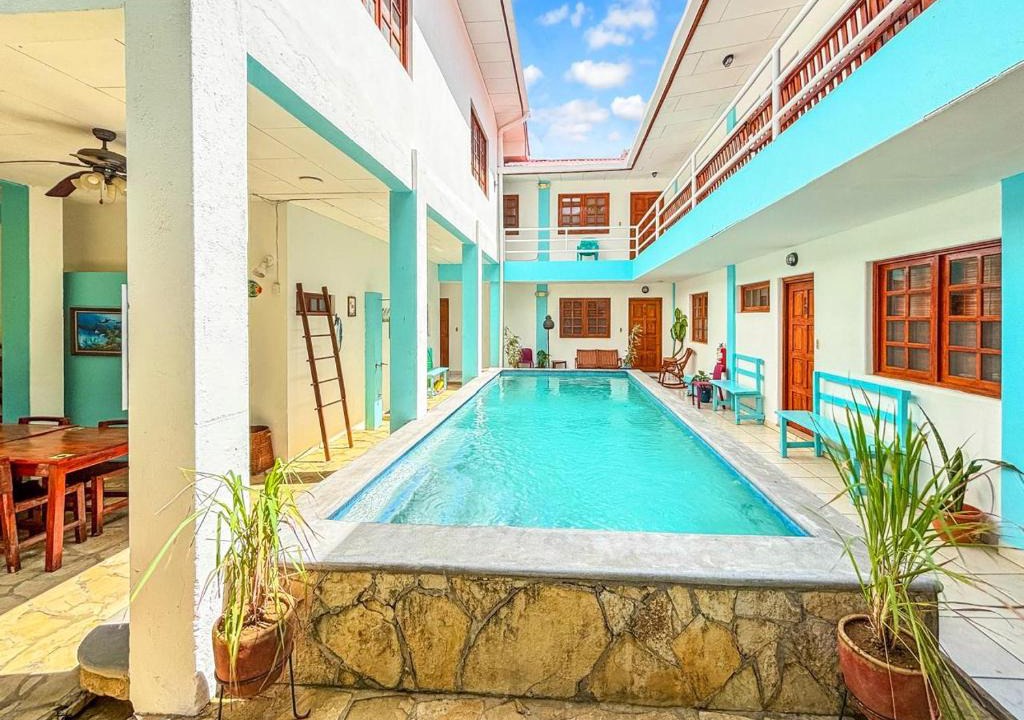San Juan del Sur Hotel | Hotel Gracia