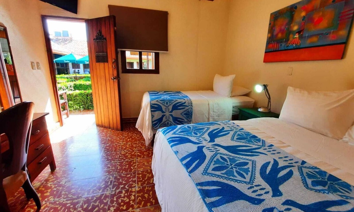 Leon Hotel | Hotel La Posada del Doctor