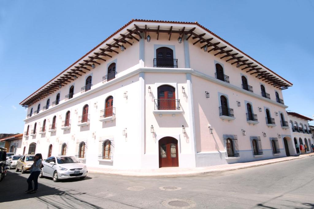 Leon Hotel | Hotel La Recolección