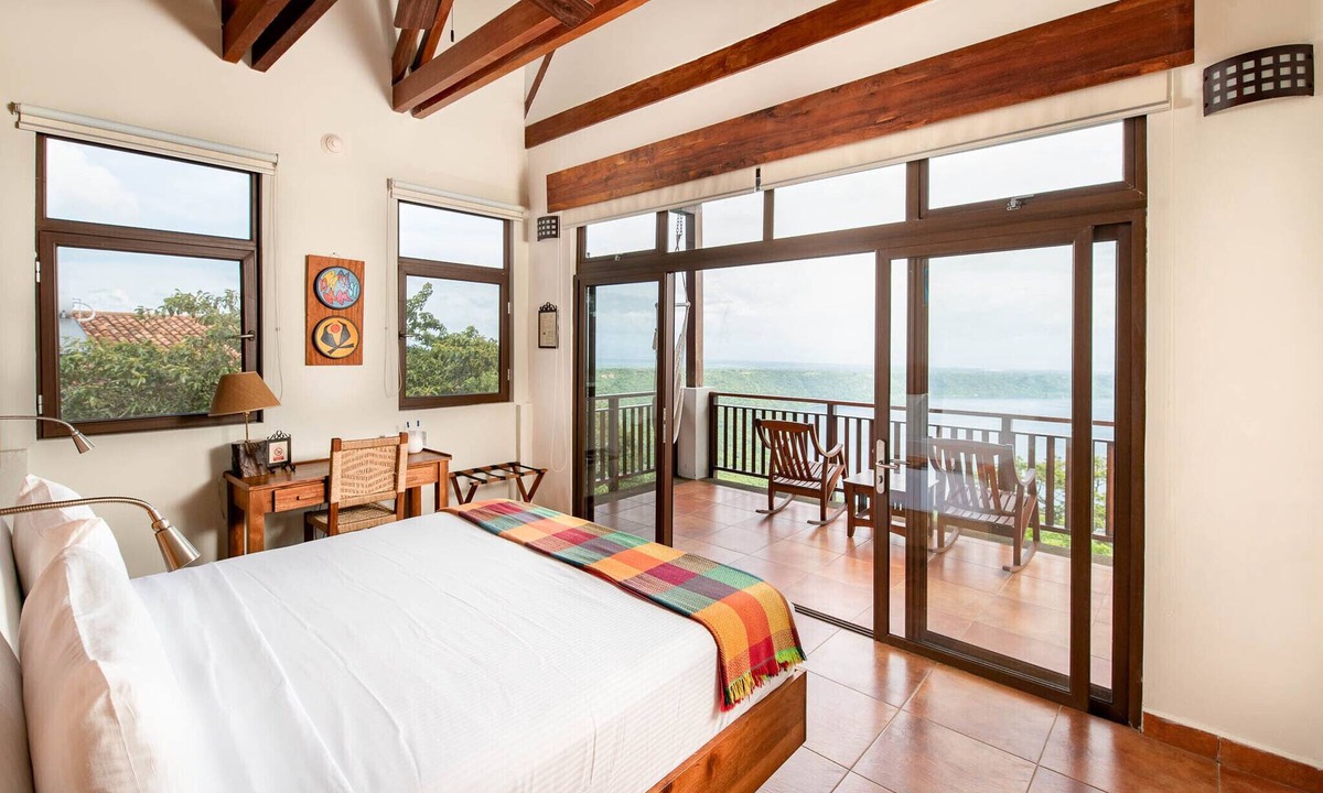 Catarina Hotel | Hotel Pacaya Lodge & Spa