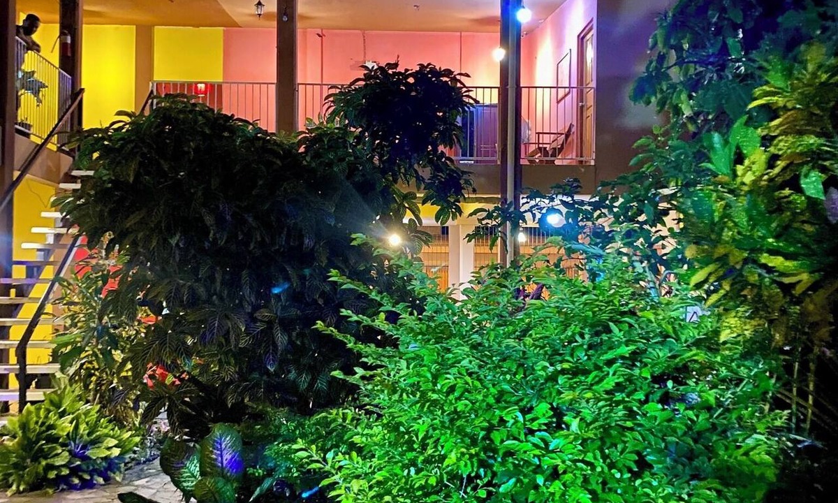 Las Pampas Hotel | Hotel Paraíso del Sur