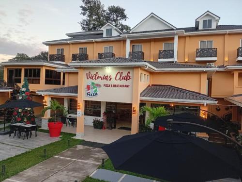 Jalapa Hotel | Hotel & Restaurante Las Victoria's