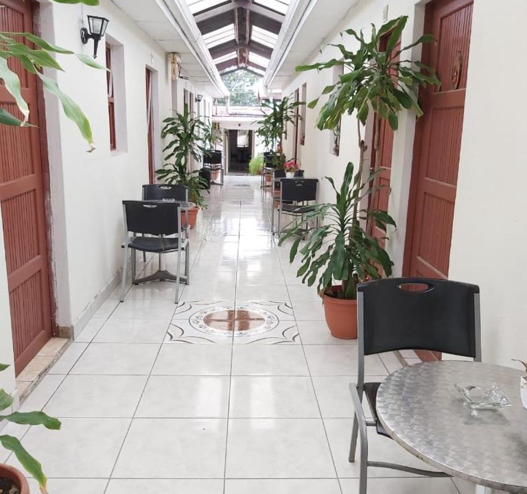 Managua Hotel | Hotel Villa Angelo