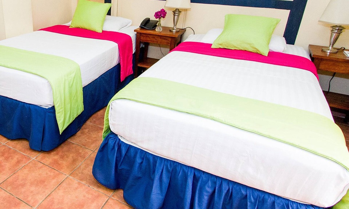 Managua Hotel | Hotel y Desayuno Colibri