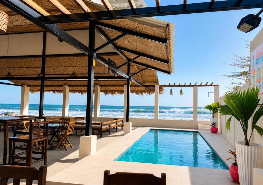 Popoyo Hotel | Hotel Yaltas Inn