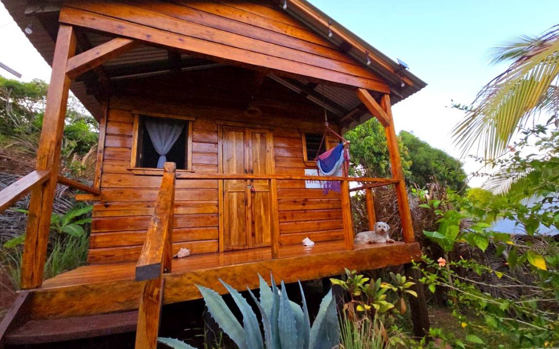 Little Corn Island House | House ∙ 1 bedroom ∙ 1 guest