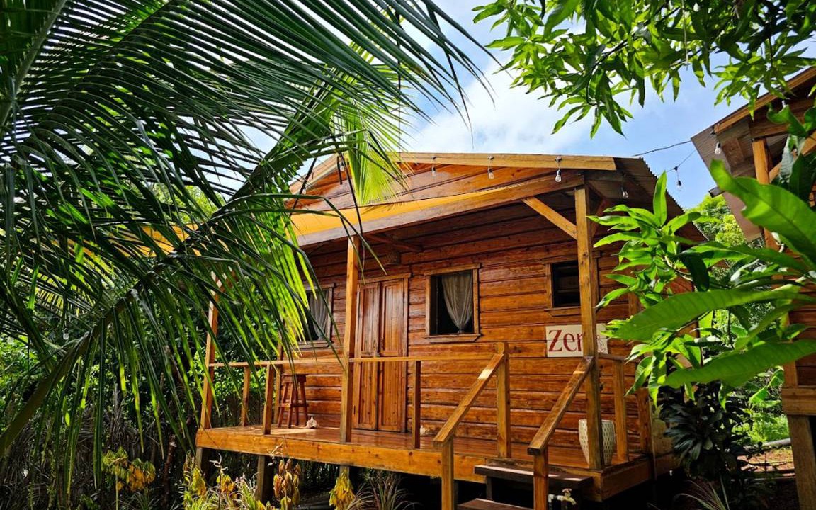 Little Corn Island House | House ∙ 1 bedroom ∙ 2 guests