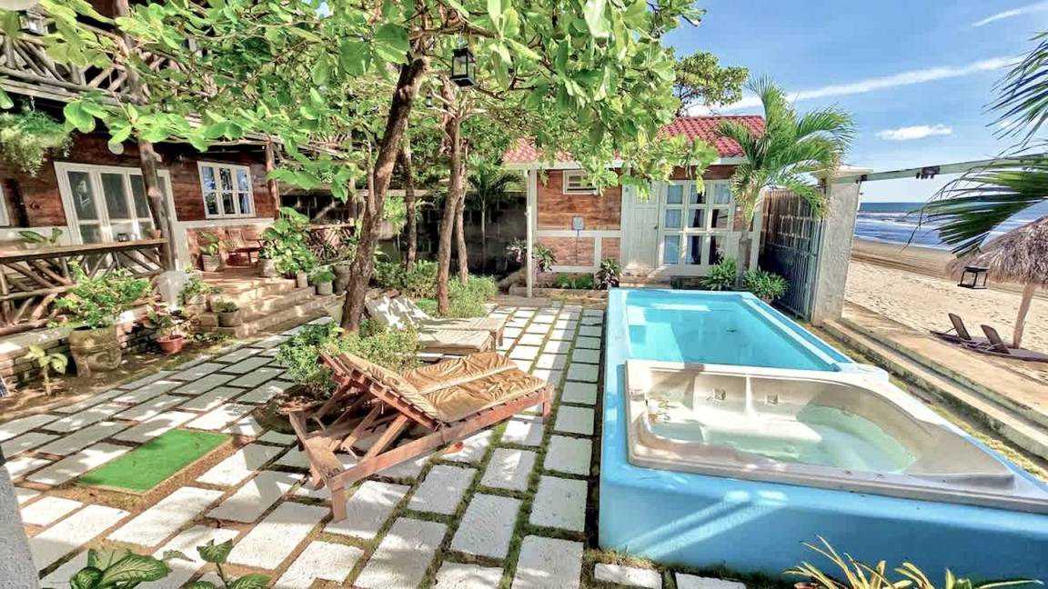 Pochomil House | House ∙ 1 bedroom ∙ 2 guests