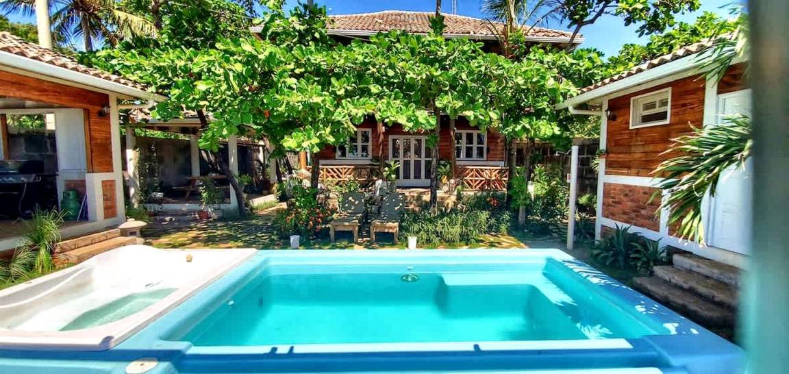Pochomil House | House ∙ 1 bedroom ∙ 4 guests