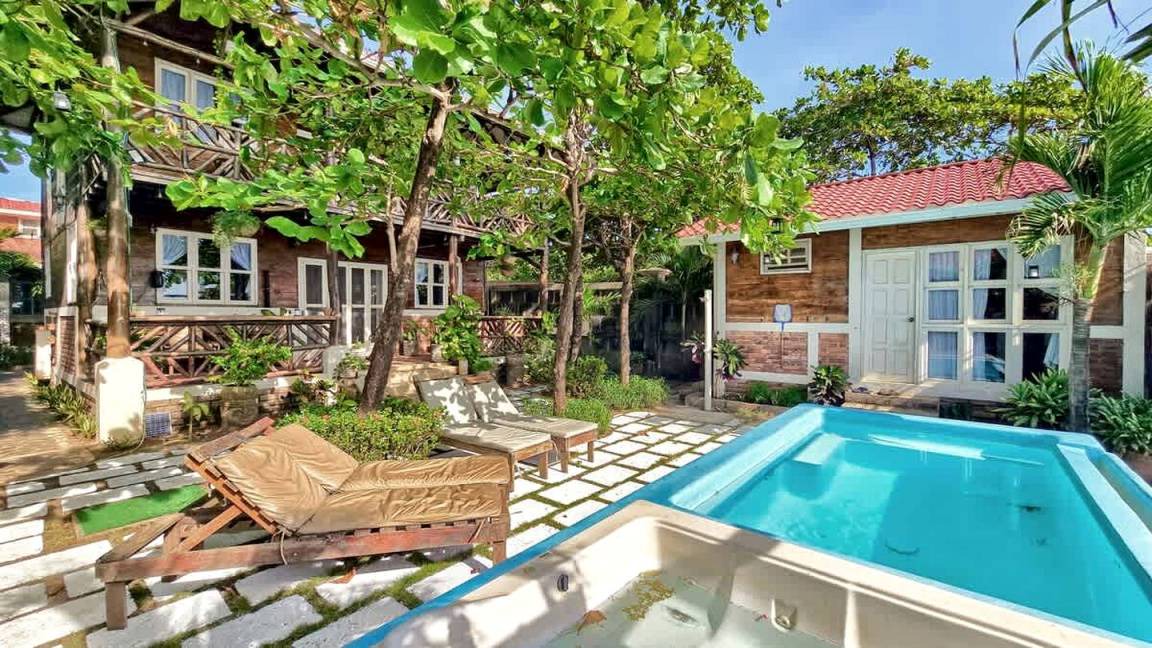 Pochomil House | House ∙ 5 bedrooms ∙ 12 guests