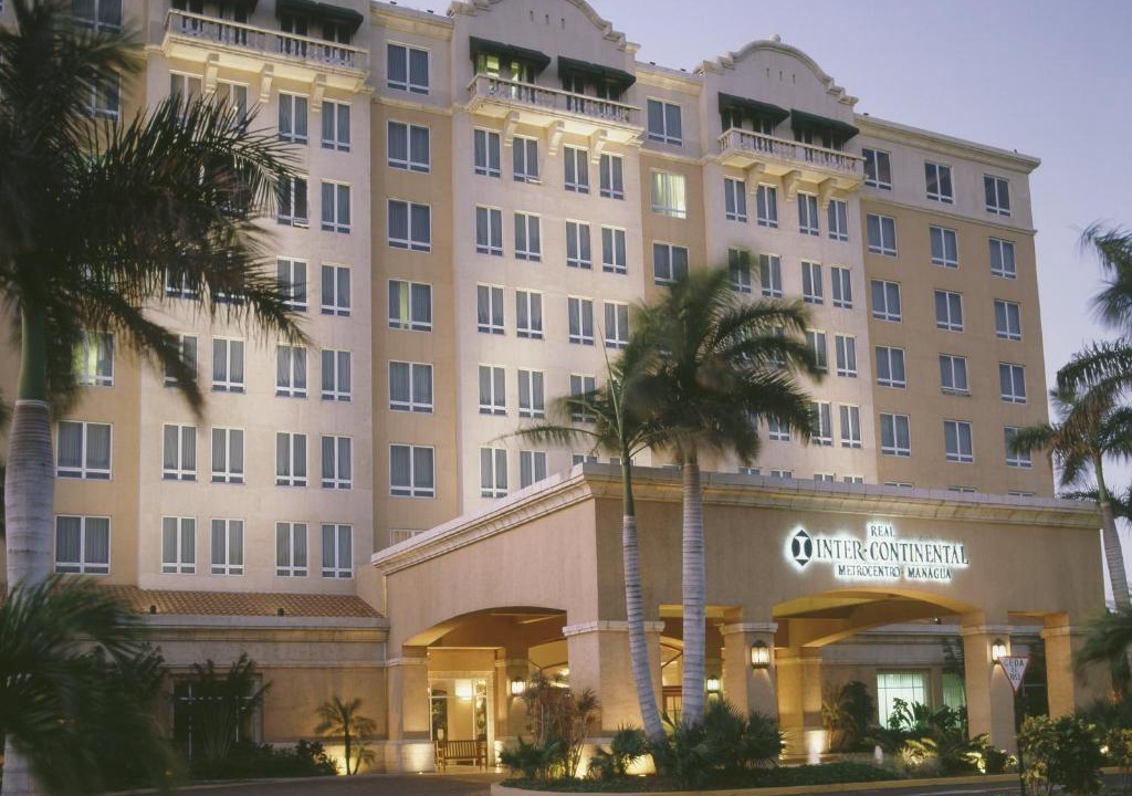 Managua Hotel | InterContinental Managua at Metrocentro Mall by IHG