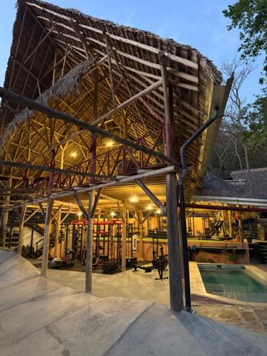 San Juan del Sur House | Itsalifestyle Jungle Cabana