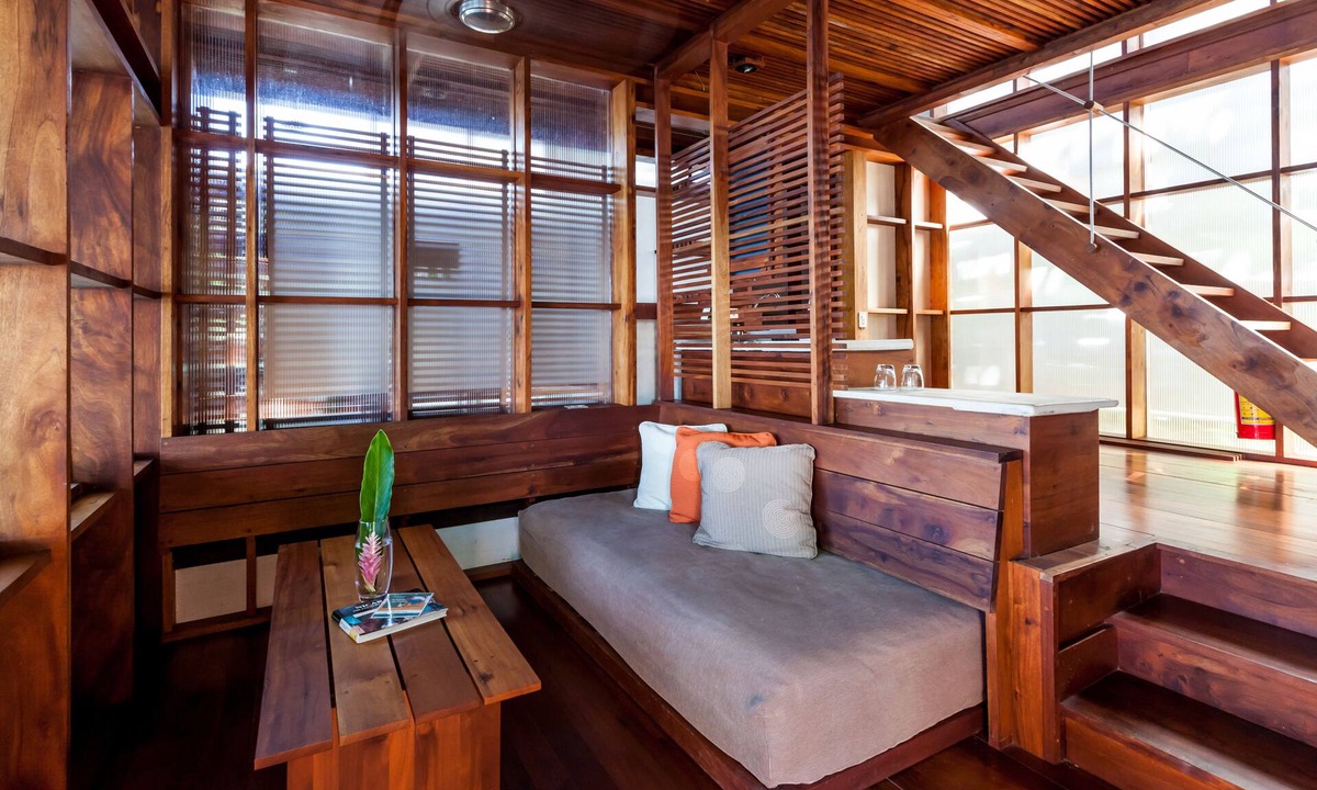Granada Cabin | Jicaro Island Lodge Member of the Cayuga Collection