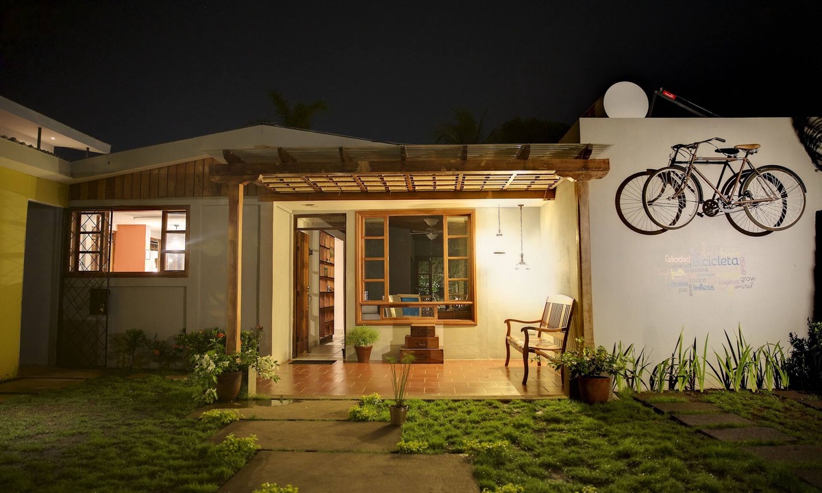 Managua Hostel | La Bicicleta Hostal - Hostel