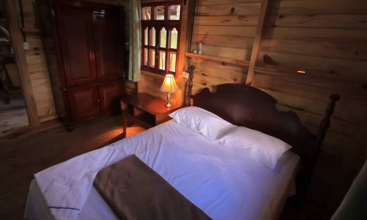 San Rafael del Norte House | La Cabaña Tío Nacho: A Nature Lover's Haven