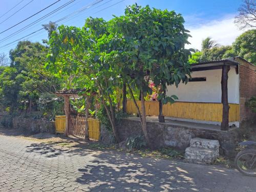 Balgue House | La casita del volcán