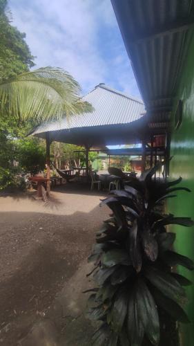 Santo Domingo House | La inculta hostel Ometepe