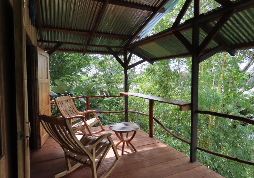 El Castillo House | La Mariola - Finca Agroecológica
