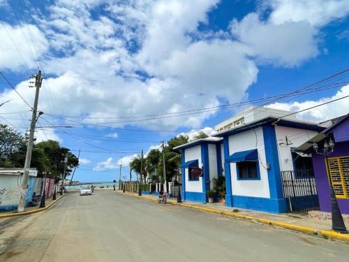 San Juan del Sur Bed & Breakfast | La Posada Azul Boutique Hotel Coco SA