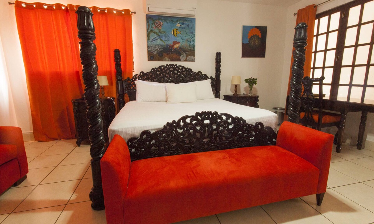 Managua Hotel | La Posada del Arcangel