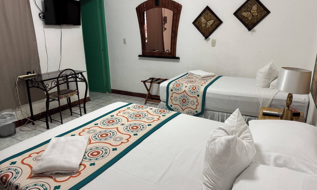 Managua Hotel | La Posadita de Bolonia