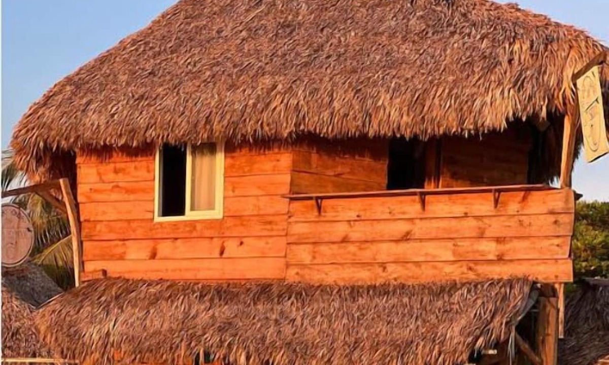 Las Penitas Cabin | Las Peñitas Beach Cabin