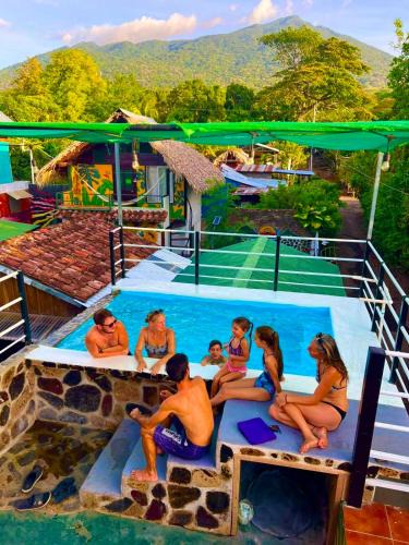Balgue House | Lazy Crab Hostel