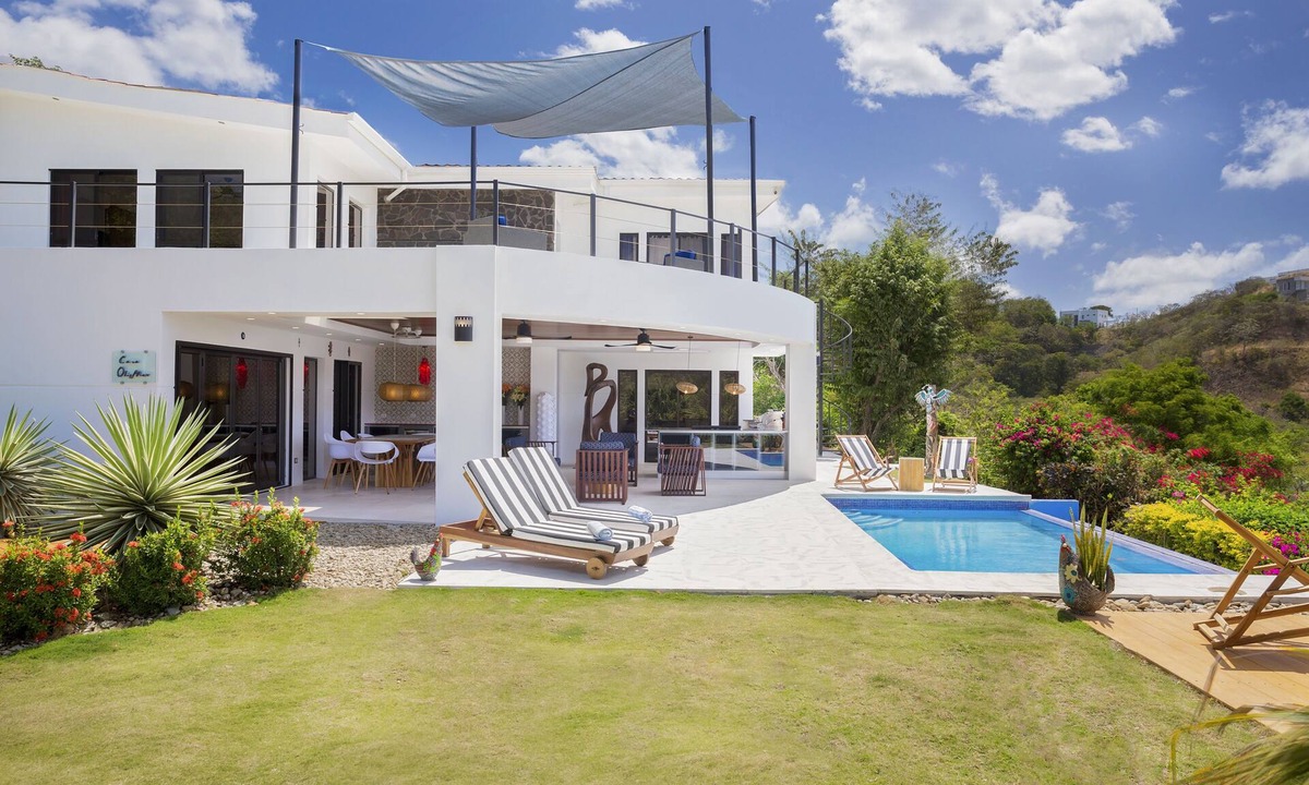 San Juan del Sur Villa | Luxury Ocean Front Villa, best value in San Juan Del Sur!