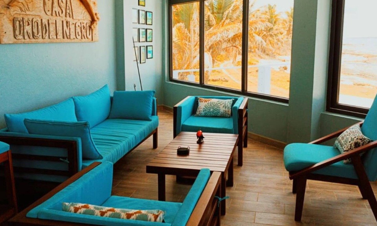 Corn Island Bed & Breakfast | Mama Lola Bed and Breakfast