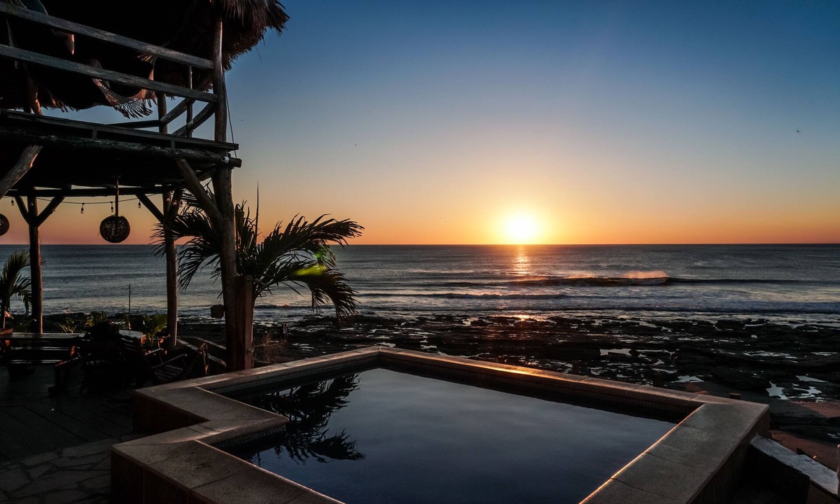 Puerto Sandino Hotel | Miramar Surfcamp