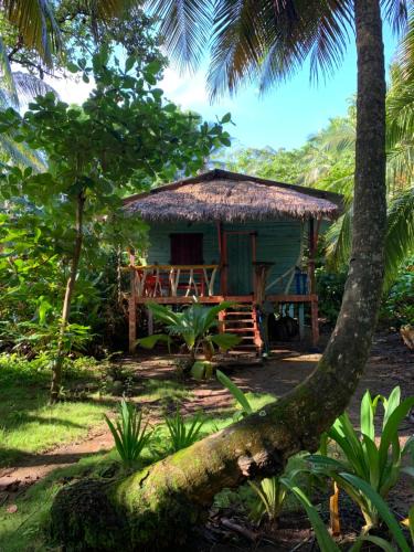 Little Corn Island House | Miskita House ENSUEÑOS Natural Reserve