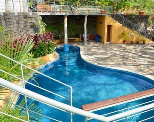 San Juan del Sur Apartment | Modern Studio/Apt overlooking Pool/Ocean view