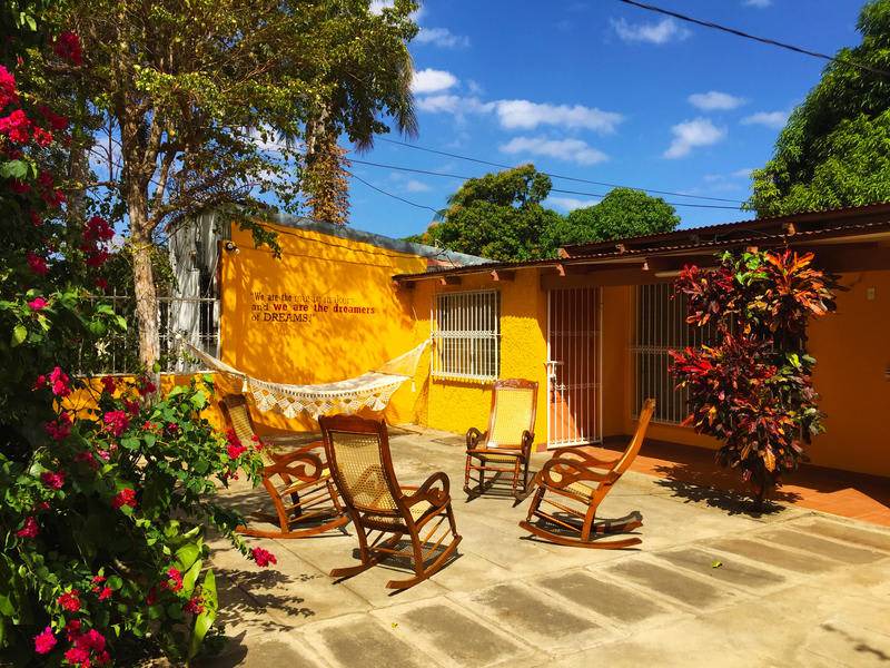 Managua House | Motel ∙ 8 guests