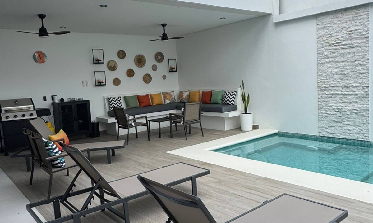 San Juan del Sur Apartment | Ocean Dream Apartments E2-A3