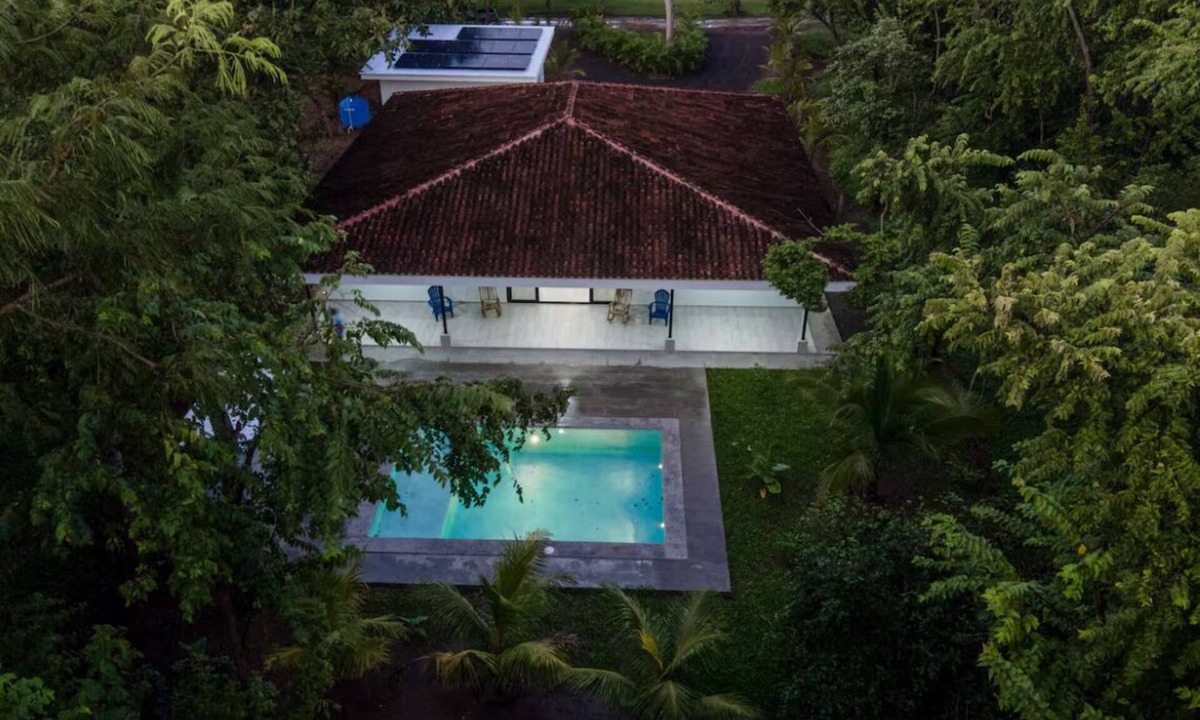 Playa Colorado House | Ocean Magic 3bd on Iguana golf course