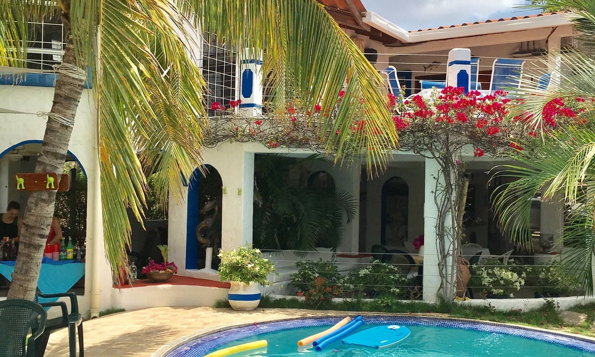 Pochomil House | Ocean View Beach House w/Private Pool - Walk to Beach - Ideal for Long Stays