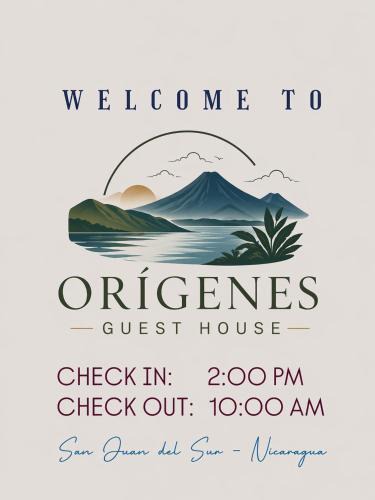 San Juan del Sur House | ORÍGENES Guest House