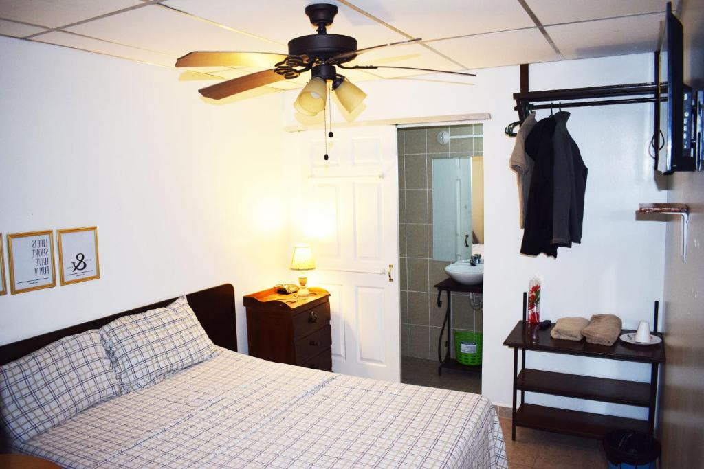 Managua Hostel | Orison Managua