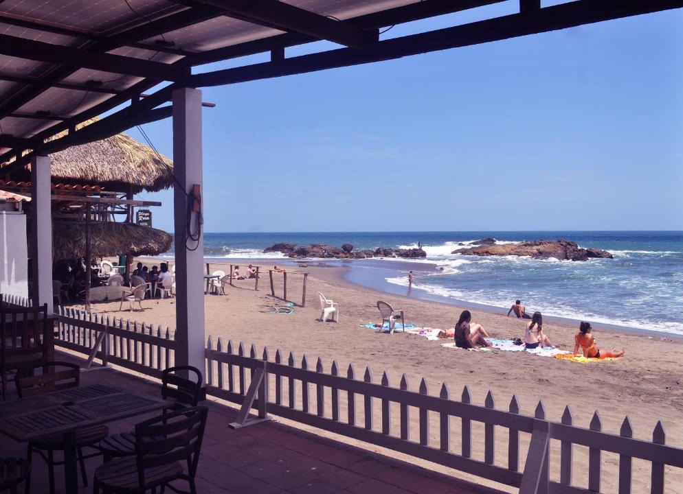 Las Penitas Hotel | Playa Roca Beach Hotel
