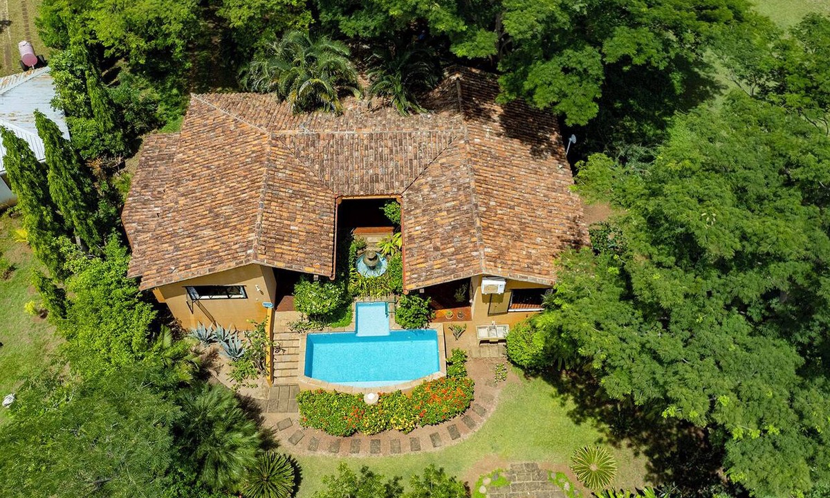 Lago de Apoyo House | Private Pool Villa in Laguna de Apoyo Nature Reserve with Stunning Views