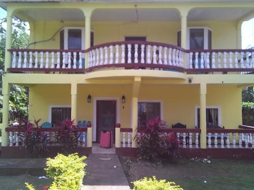 Corn Island House | Reach For The Islands