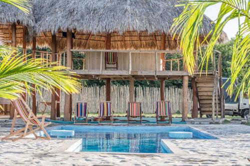 Jiquelite Hostel | Ruamoko Hostel