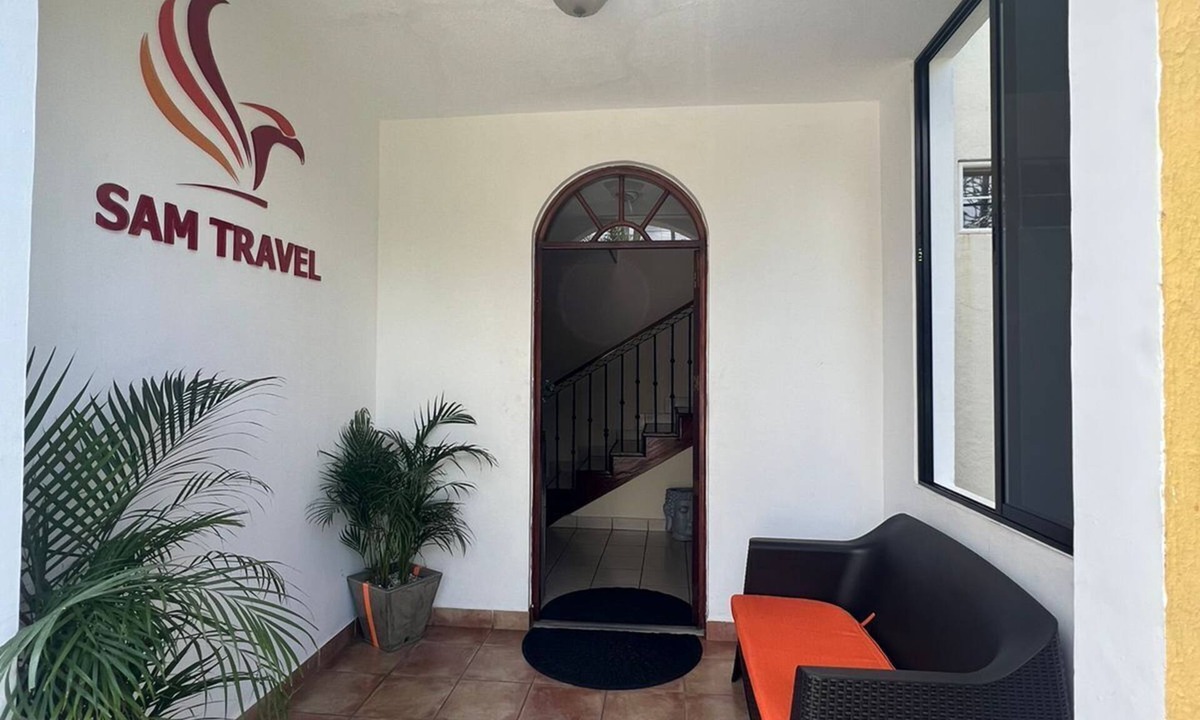 Managua Hostel | SAM Travel Managua, Centrico de la Ciudad Capitalina