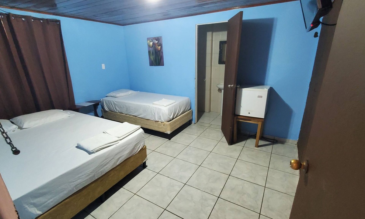 Managua Hostel | Samuva Campestre