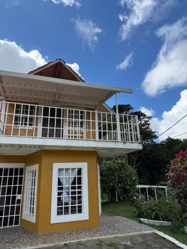 Jinotega House | Santa Lastenia Forest House