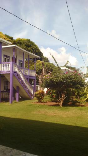 Little Corn Island Hotel | Sea View