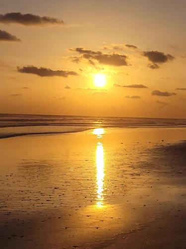 Salinas Grandes Apartment | Secluded Beachfront Paradise