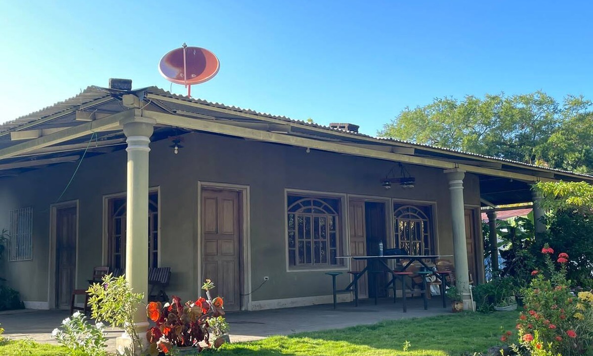 Ometepe Island Hotel | Sophie House