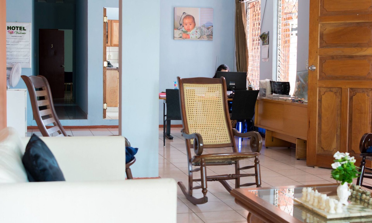 Managua Bed & Breakfast | The perfect room for you and your partner!
