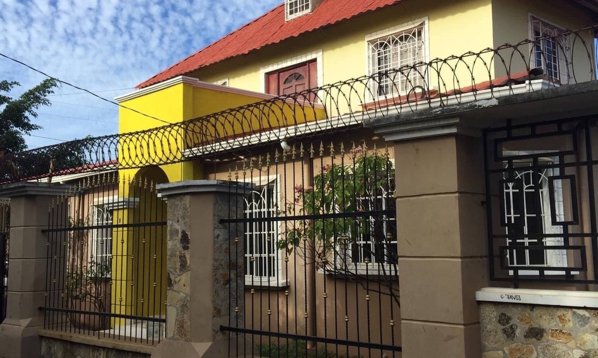 Nindiri House | Tropical Oasis in Managua